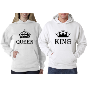 Džemperių komplektas King and Queen